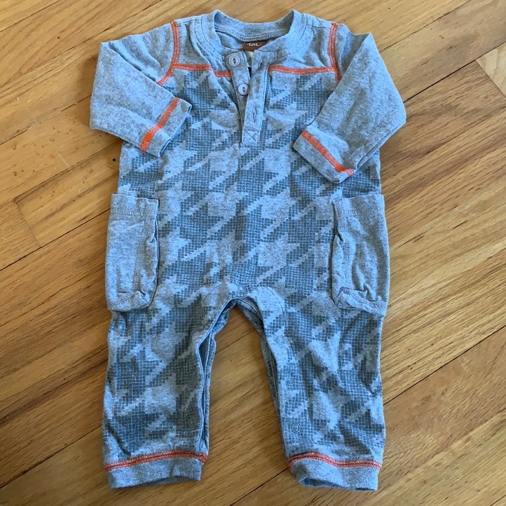 Tea Collection boy Long sleeve suit